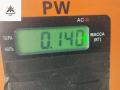 динамик высокочастотный (пищалка) Volkswagen Passat B6 2007, 2.0 л., дизель, АКПП, чёрный, универсал, 3C0035411 - фото №3