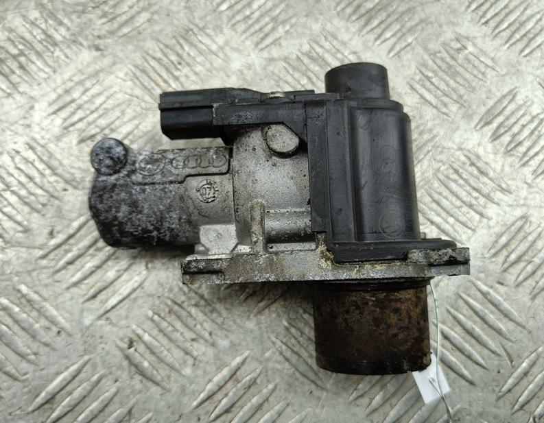 клапан EGR Volkswagen Passat B6 2007, 1.9 л., дизель, МКПП, чёрный, универсал, 03G131501N