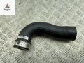 патрубок интеркулера Volkswagen Passat B6 2007, 1.9 л., дизель, МКПП, чёрный, универсал, 3C0145832M - фото №2