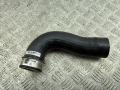 патрубок интеркулера Volkswagen Passat B6 2007, 1.9 л., дизель, МКПП, чёрный, универсал, 3C0145832M - фото №2