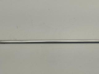 Молдинг стекла двери наружный Volkswagen Passat B6 2007, 2.0 л., дизель, АКПП, чёрный, универсал, 3C4837476