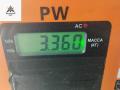 стекло двери передней правой Volkswagen Passat B6 2007, 2.0 л., дизель, АКПП, чёрный, универсал, 43R00082 - фото №3