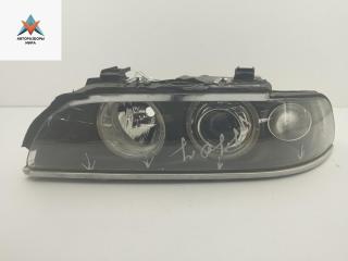фара левая BMW 5 серия E39 [рестайлинг] 2001, 3.0 л., дизель, АКПП, серый, универсал, 15372900