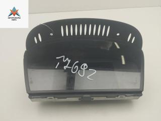 дисплей BMW 3 серия E90/E91/E92/E93 [рестайлинг] 2008, 2.0 л., бензин, МКПП, серый, универсал, 9193748