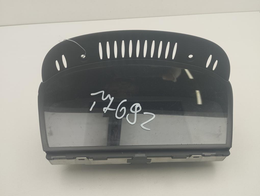 дисплей BMW 3 E90/E91/E92/E93 2008, 2.0 л., бензин, МКПП, серый, универсал, 9193748 - фото №1