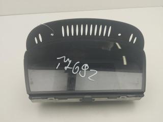 дисплей BMW 3 серия E90/E91/E92/E93 [рестайлинг] 2008, 2.0 л., бензин, МКПП, серый, универсал, 9193748