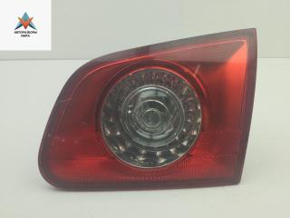 фонарь крышки багажника правый Volkswagen Passat B6 2006, 2.0 л., бензин, МКПП, синий, универсал, 3C9945094