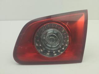 фонарь крышки багажника правый Volkswagen Passat B6 2006, 2.0 л., бензин, МКПП, синий, универсал, 3C9945094