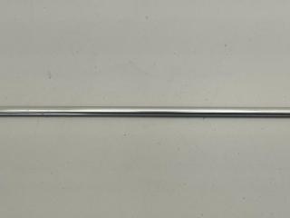 Молдинг стекла двери наружный Volkswagen Passat B6 2007, 1.9 л., дизель, МКПП, чёрный, универсал, 3C4837475