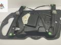 стеклоподъемник электрический передний левый Volkswagen Passat B6 2007, 1.9 л., дизель, МКПП, чёрный, универсал, 3C1837755 - фото №2