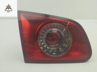 фонарь крышки багажника левый Volkswagen Passat B6 2006, 2.0 л., бензин, МКПП, синий, универсал, 3C9945093