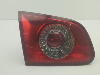 фонарь крышки багажника левый Volkswagen Passat B6 2006, 2.0 л., бензин, МКПП, синий, универсал, 3C9945093