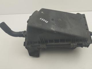 корпус воздушного фильтра Skoda Octavia mk1 (A4 1U) 2001, 2.0 л., бензин, МКПП, чёрный, универсал, 1J0129607M
