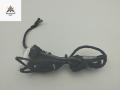 Проводка бампера заднего BMW 5 серия E60/E61 2003, 2.2 л., бензин, АКПП, серый, седан, 6928366 - фото №2