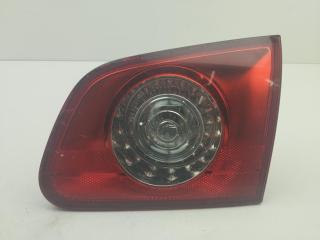 фонарь крышки багажника правый Volkswagen Passat B6 2006, 2.0 л., дизель, МКПП, серый, универсал, 3C9945094