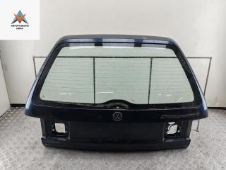 крышка багажника Volkswagen Passat B4 1994, синий, универсал