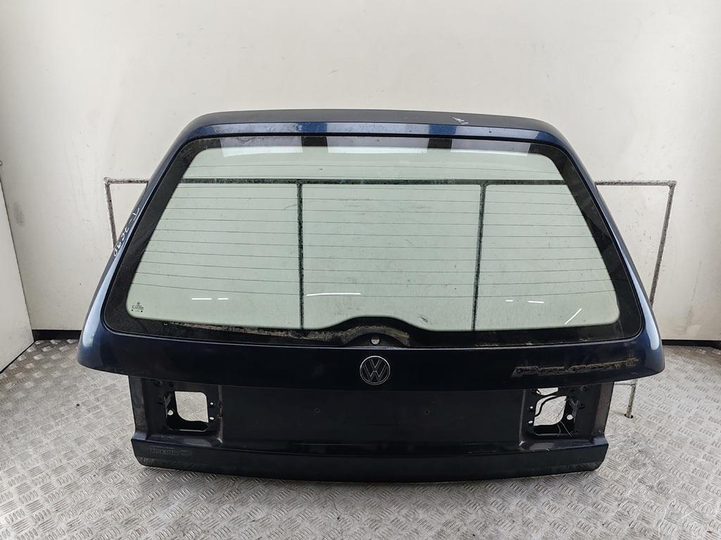 крышка багажника Volkswagen Passat B4 1994, синий, универсал
