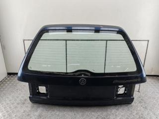 крышка багажника Volkswagen Passat B4 1994, синий, универсал