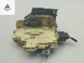 замок двери передней левой Volkswagen Passat B6 2007, 1.9 л., дизель, МКПП, чёрный, универсал, 3C1837015 - фото №2