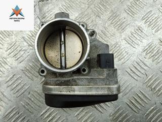 заслонка дроссельная BMW 5 серия E60/E61 2003, 2.2 л., бензин, АКПП, серый, седан, 7502444