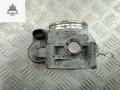 заслонка дроссельная BMW 5 серия E60/E61 2003, 2.2 л., бензин, АКПП, серый, седан, 7502444 - фото №3