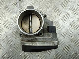 заслонка дроссельная BMW 5 E60/E61 2003, 2.2 л., бензин, АКПП, серый, седан, 7502444