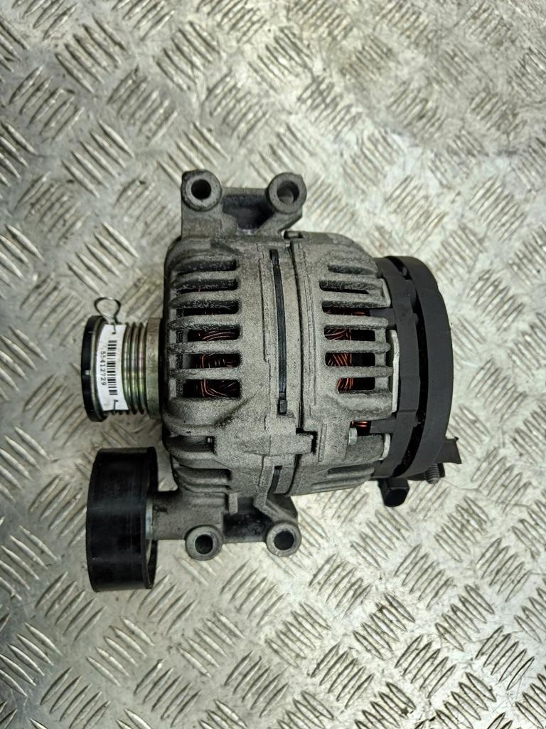 генератор BMW 3 E46 2002, 2.0 л., бензин, МКПП, серый, седан, 7532964