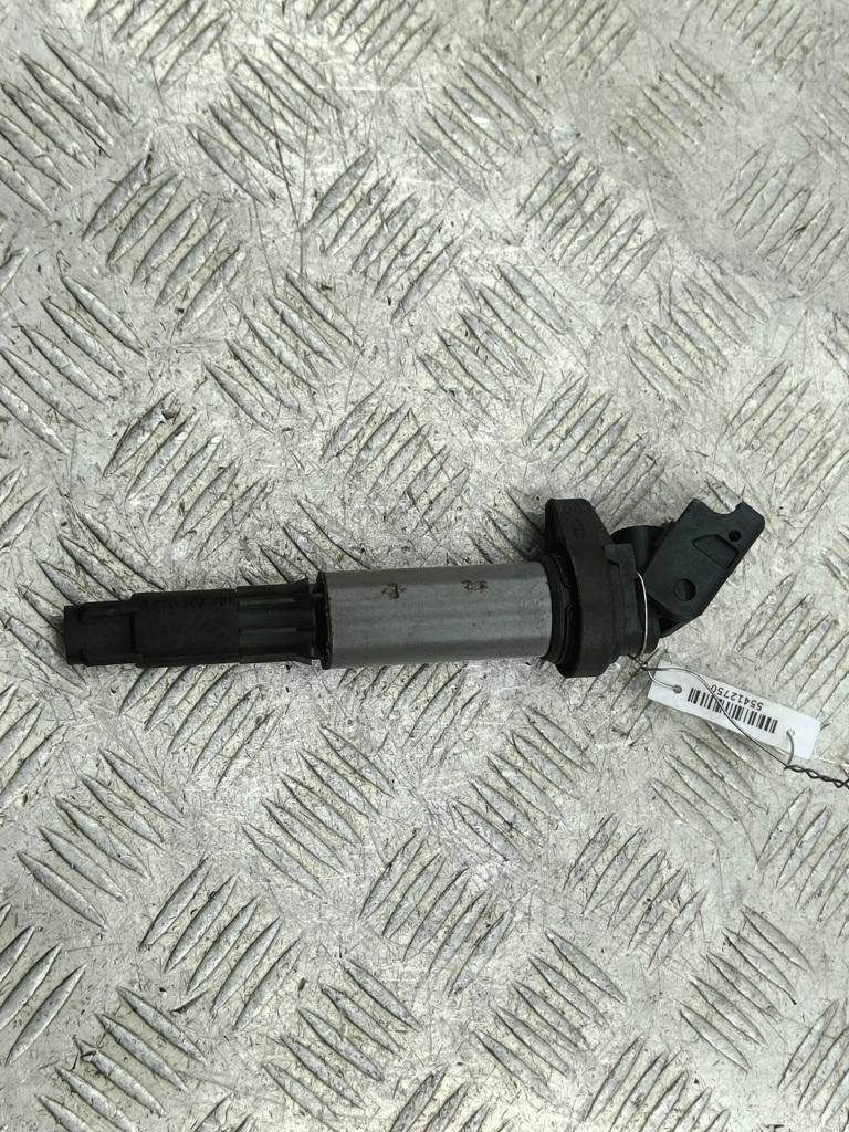 катушка зажигания BMW 3 E46 2002, 2.0 л., бензин, МКПП, серый, седан, 1712219