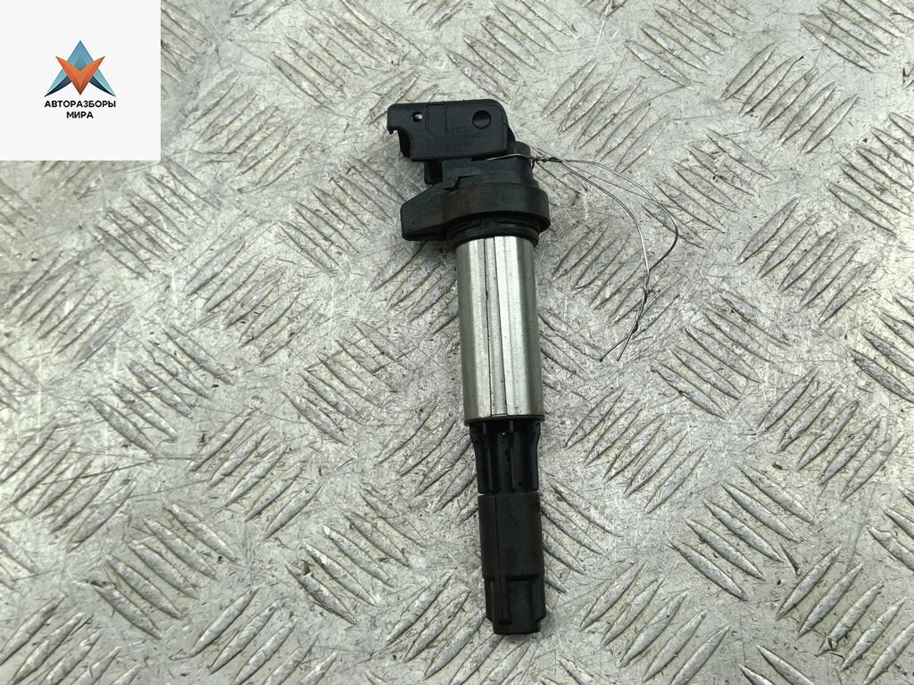 катушка зажигания BMW 7 серия E65/E66/E67 2003, 4.4 л., бензин, АКПП, серый, седан - фото №1