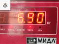 генератор Volkswagen Passat B6 2006, 1.6 л., бензин, МКПП, синий, универсал, 03C903023A, 0124525093 - фото №6