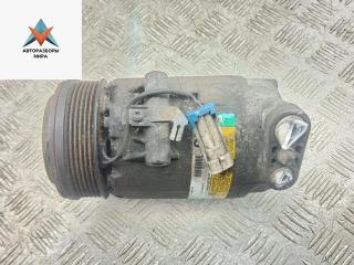 компрессор кондиционера Opel Zafira 1 поколение (A) [рестайлинг] 2005, 2.0 л., дизель, 24464152