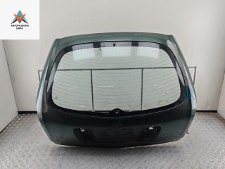 крышка багажника Nissan Primera P12 2002, серый, универсал