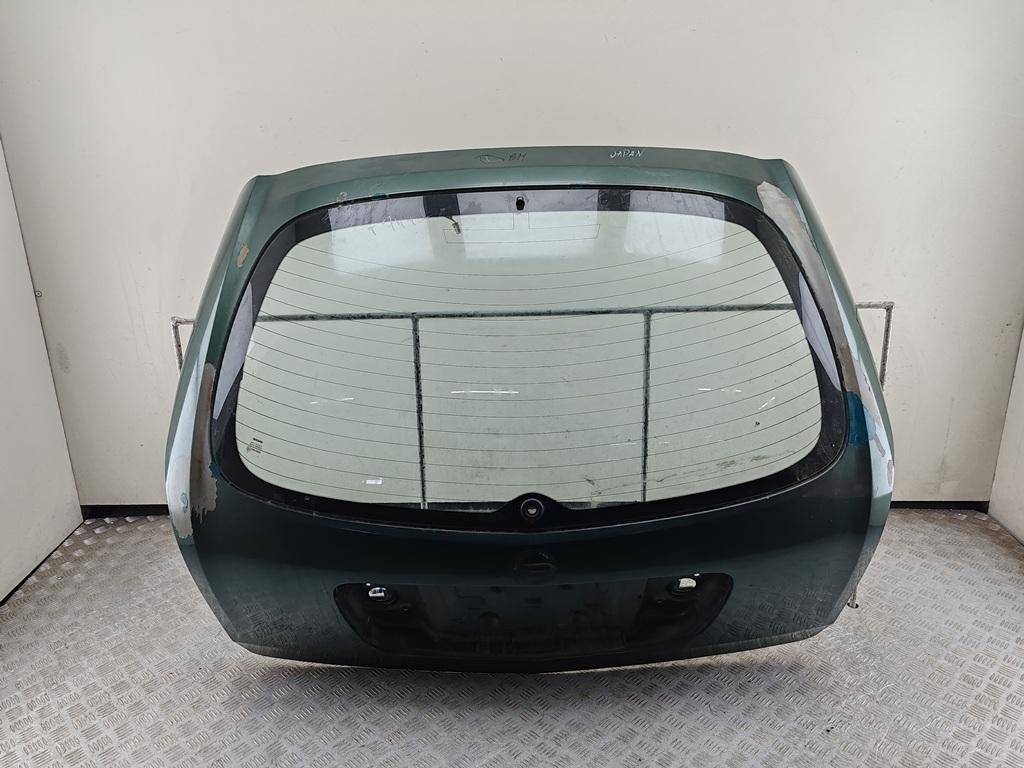 крышка багажника Nissan Primera P12 2002, серый, универсал
