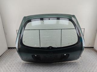 крышка багажника Nissan Primera P12 2002, серый, универсал