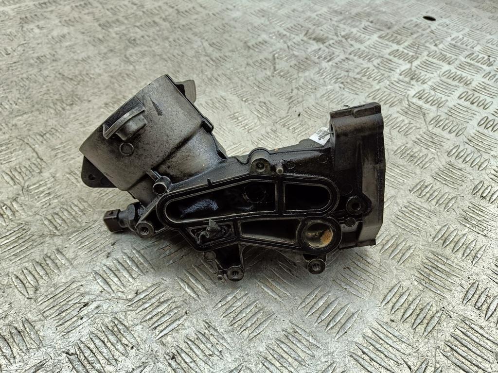 корпус масляного фильтра BMW 5 E39 2001, 2.5 л., дизель, МКПП, седан, 2247377