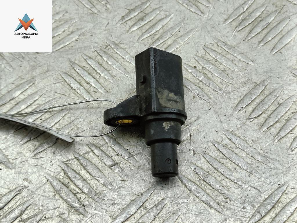 датчик коленвала BMW 7 серия E65/E66/E67 2003, 4.4 л., бензин, АКПП, серый, седан, 7503140 - фото №1