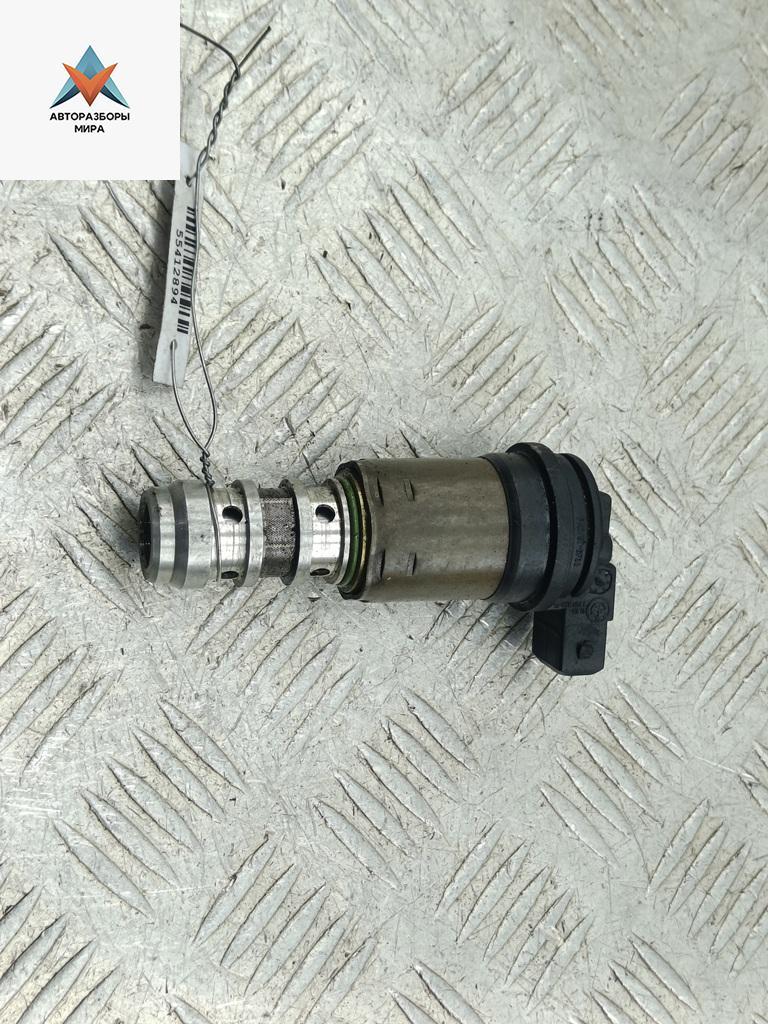 Клапан фазорегулятора BMW 7 серия E65/E66/E67 2003, 4.4 л., бензин, АКПП, серый, седан, 1707323 - фото №1