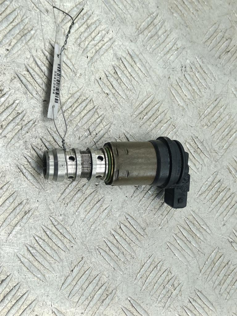 Клапан фазорегулятора BMW 7 E65/E66 2003, 4.4 л., бензин, АКПП, серый, седан, 1707323