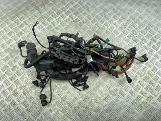 проводка двигателя BMW 7 серия E65/E66/E67 2003, 4.4 л., бензин, АКПП, серый, седан, 7516830, 7520803