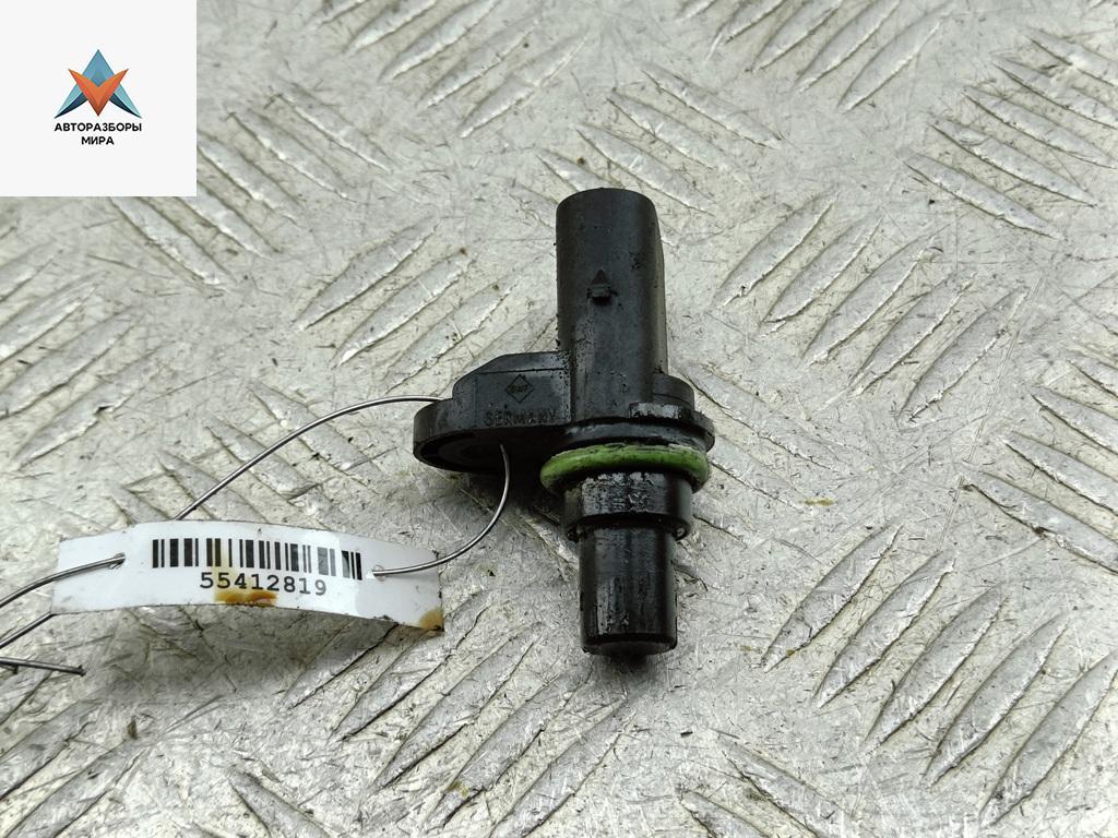 датчик распредвала BMW 7 серия E65/E66/E67 2003, 4.4 л., бензин, АКПП, серый, седан, 7506273 - фото №1