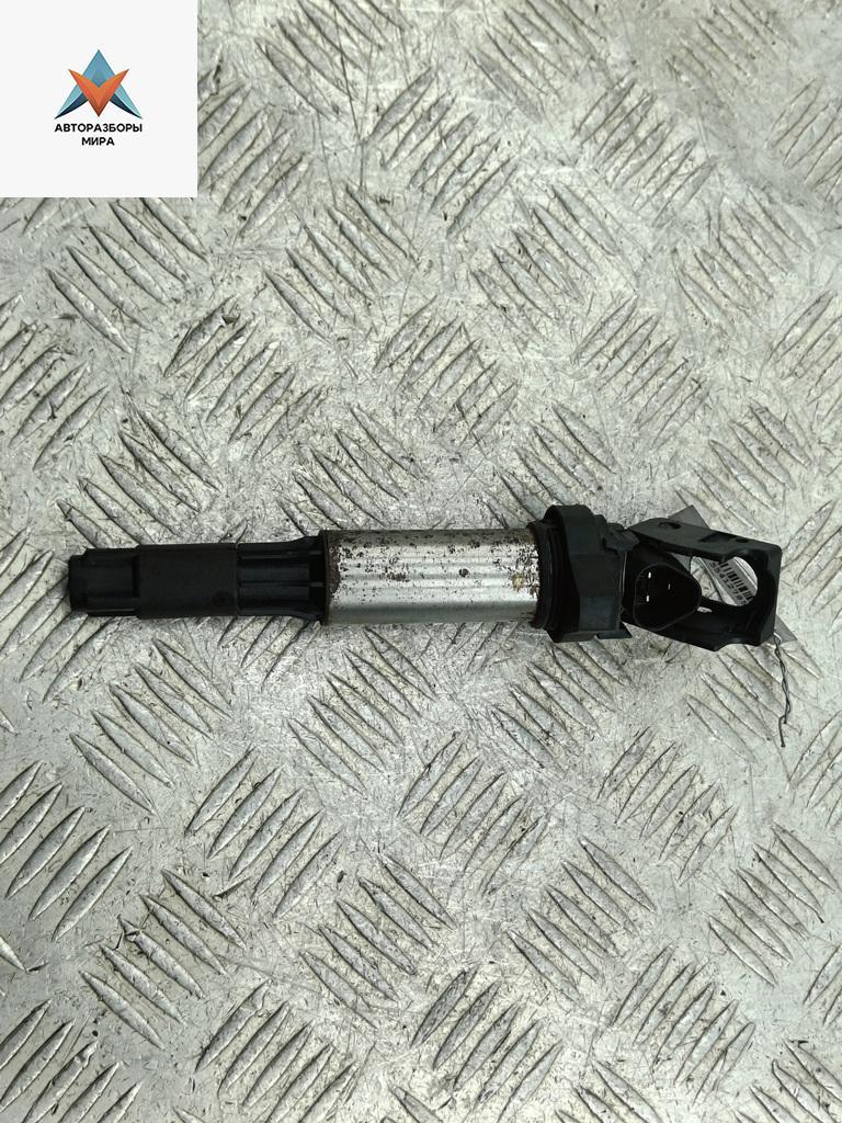 катушка зажигания BMW 7 серия E65/E66/E67 2003, 4.4 л., бензин, АКПП, серый, седан - фото №1