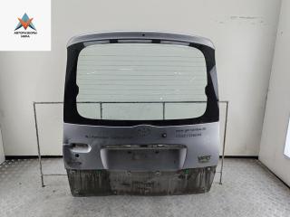 крышка багажника Toyota Yaris Verso 2001, серый, минивэн
