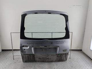крышка багажника Toyota Yaris Verso 2001, серый, минивэн