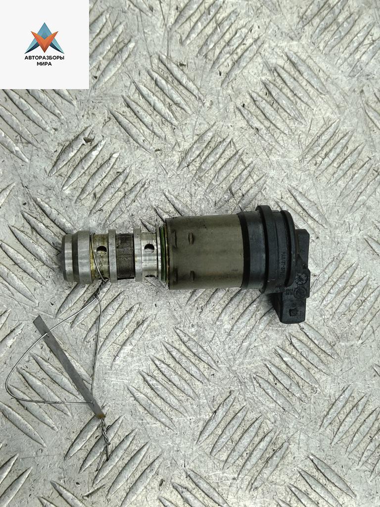 Клапан фазорегулятора BMW 7 серия E65/E66/E67 2003, 4.4 л., бензин, АКПП, серый, седан, 1707323 - фото №1