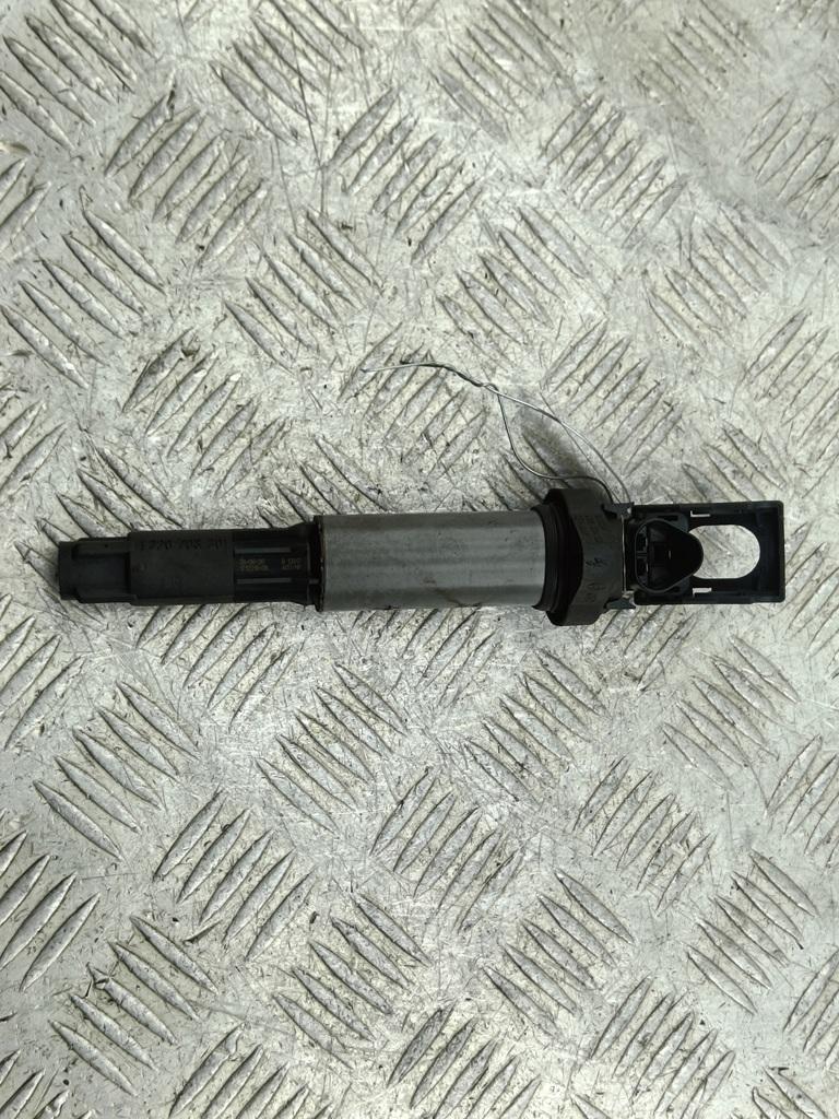 катушка зажигания BMW 3 E46 2002, 2.0 л., бензин, МКПП, серый, седан, 1712219