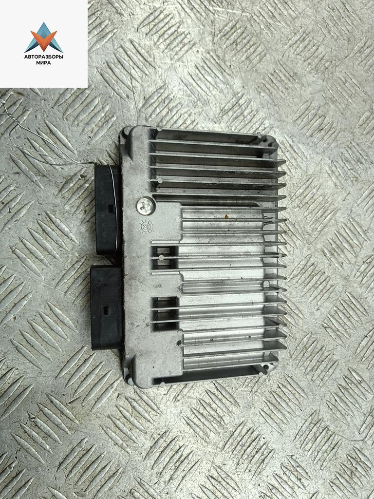 Блок управления Valvetronic (валвотроник) BMW 7 серия E65/E66/E67 2003, 4.4 л., бензин, АКПП, серый, седан, 7510154, 7507492, 7503265 - фото №1