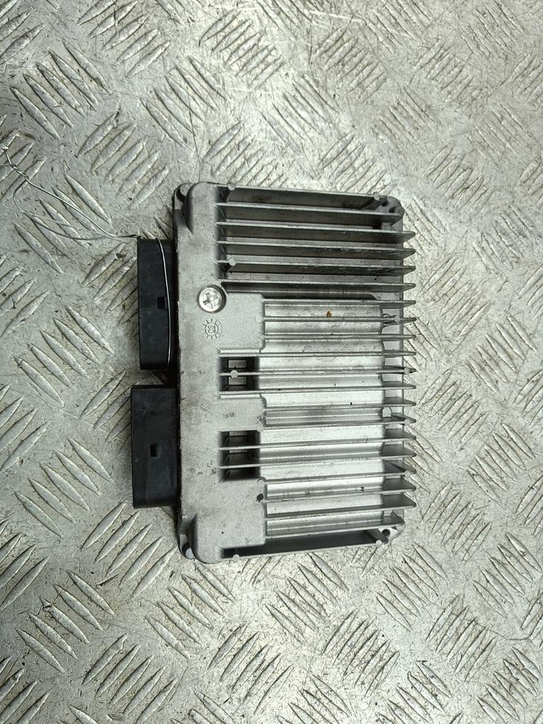 Блок управления Valvetronic (валвотроник) BMW 7 серия E65/E66/E67 2003, 4.4 л., бензин, АКПП, серый, седан, 7510154, 7507492, 7503265 - фото №1