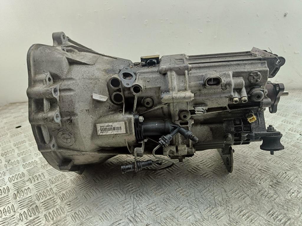 МКПП BMW 3 E90/E91/E92/E93 2008, 2.0 л., бензин, МКПП, серый, универсал, 2170000942