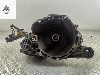 МКПП Opel Zafira 1 поколение (A) 2000, 1.8 л., бензин, МКПП, серый, минивэн, F17C419