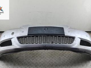бампер передний Mazda 3 BK 2003, бензин, серый, хетчбэк 5 дв., BP4K50031